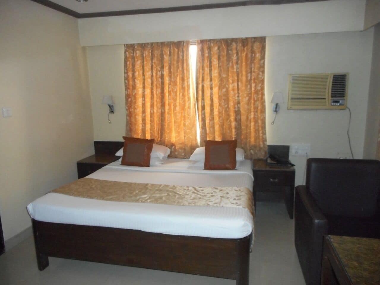 Kings International Juhu Hotell Mumbai Eksteriør bilde