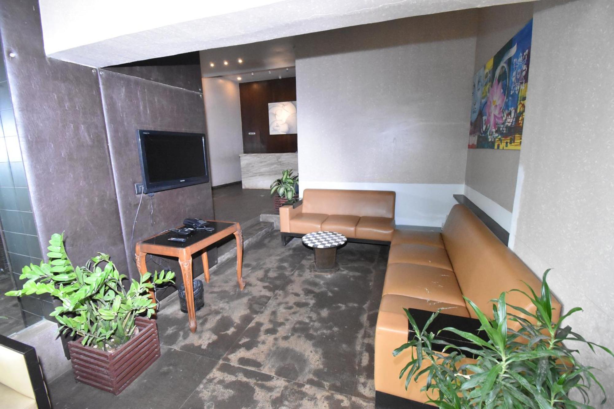Kings International Juhu Hotell Mumbai Eksteriør bilde