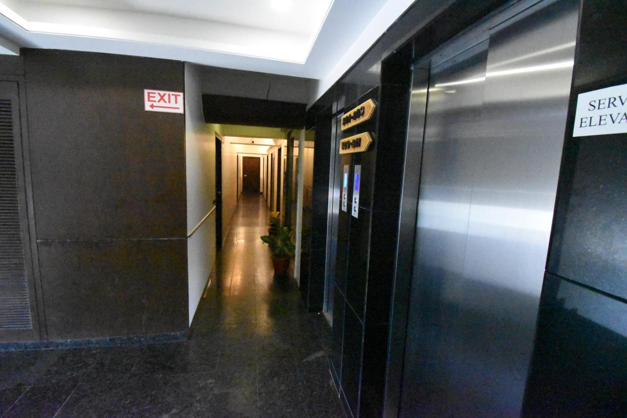 Kings International Juhu Hotell Mumbai Eksteriør bilde