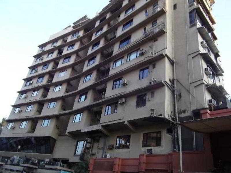 Kings International Juhu Hotell Mumbai Eksteriør bilde