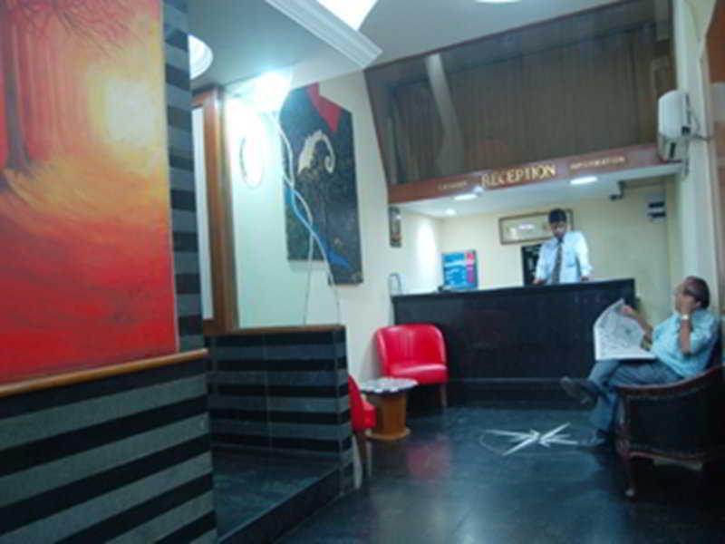 Kings International Juhu Hotell Mumbai Eksteriør bilde