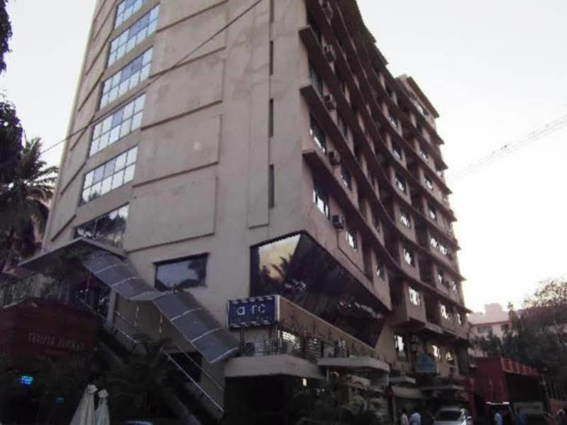 Kings International Juhu Hotell Mumbai Eksteriør bilde